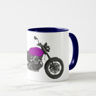 Taza Motocicleta