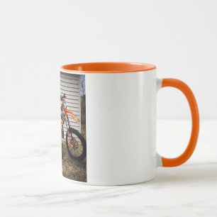 Taza motocrós