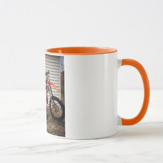Taza motocrós