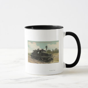 Taza Motor central del motor eléctrico de Michigan