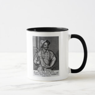 Taza Moulay Ismail Ibn Sharif, 1719
