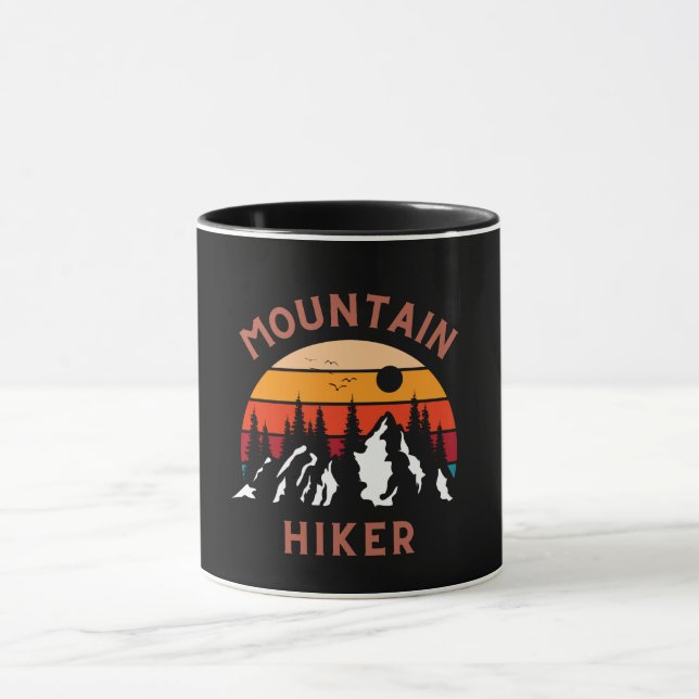 Taza Mountain Hiker (Centro)