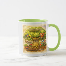 Taza mover a lo largo del día induciendo constantemente