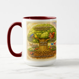 Taza mover a lo largo del día induciendo constantemente