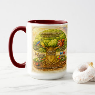 Taza mover a lo largo del día induciendo constantemente