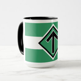 Taza Movimiento de Resistencia Nórdica
