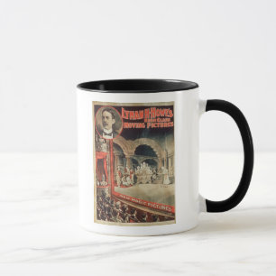Taza Movimientos de clase superior de Lyman H. Howe de
