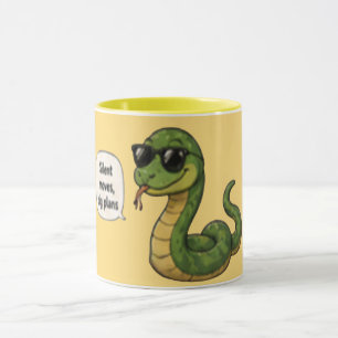 Taza Movimientos Silenciosos, Grandes Planes Cita Mot