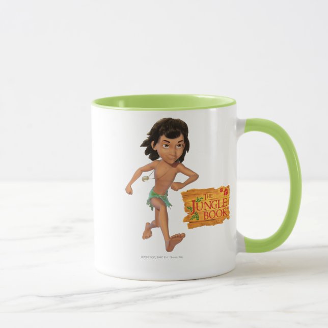Taza Mowgli 3 (Derecha)