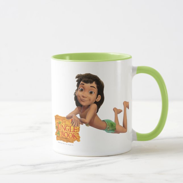 Taza Mowgli 4 (Derecha)