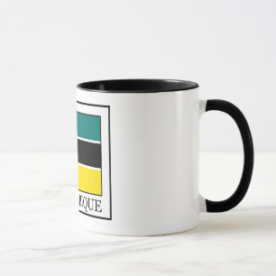 Taza Mozambique