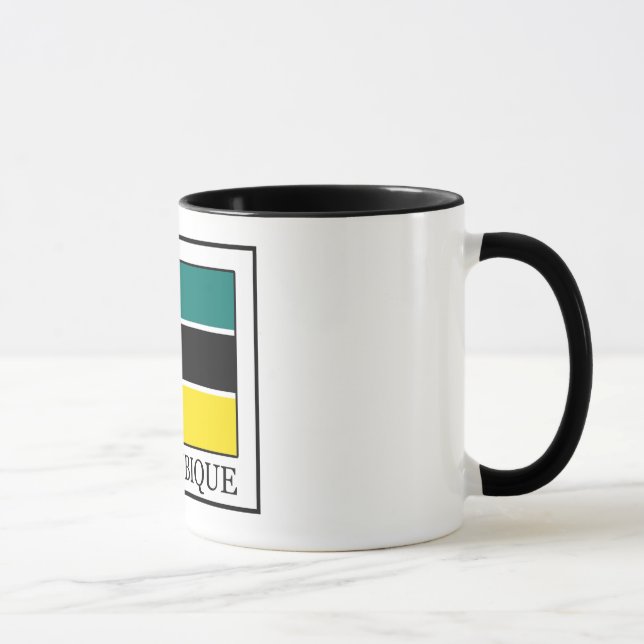 Taza Mozambique (Derecha)