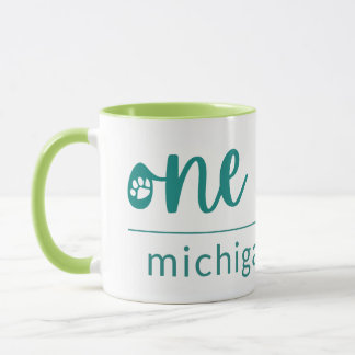 Taza MPA One Voice Coffee Mug