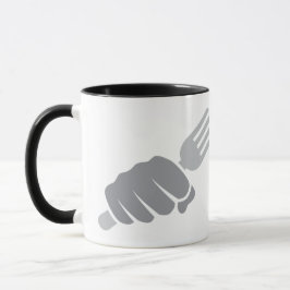 Taza MR. Logo Mug