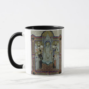 Taza Ms 501 St. Benedicto (vitela)