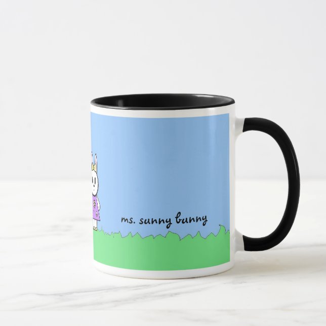 Taza Ms Suny Bunny Mug (Derecha)