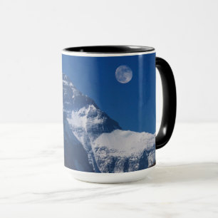 Taza Mt. Everest Tíbet, China