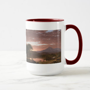Taza Mt. Ktaadn