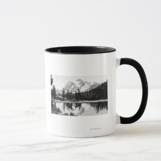 Taza Mt. Shuksan y Mt. Baker Lodge Photography