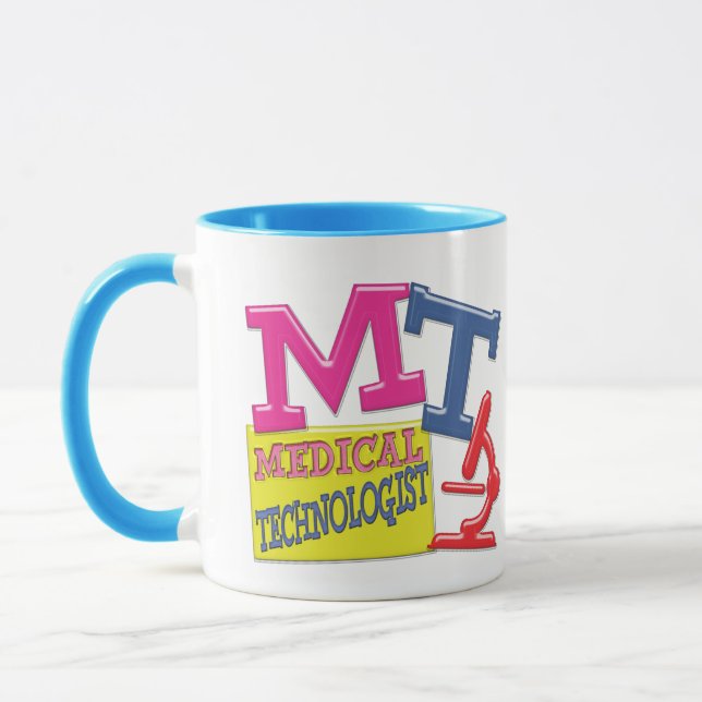 TAZA MT WHIMSICAL FUN ACRONYM LETTERS LABORATORIO (Izquierda)