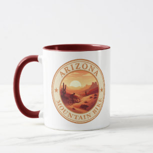 Taza Mtb Az Sedona - Bicicleta de Montaña Arizona