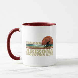 Taza Mtb Az Sedona - Bicicleta de Montaña Arizona