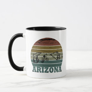 Taza Mtb Az Sedona - Bicicleta de Montaña Arizona