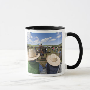 Taza Muchachos toman el rancho Hughes de 2007