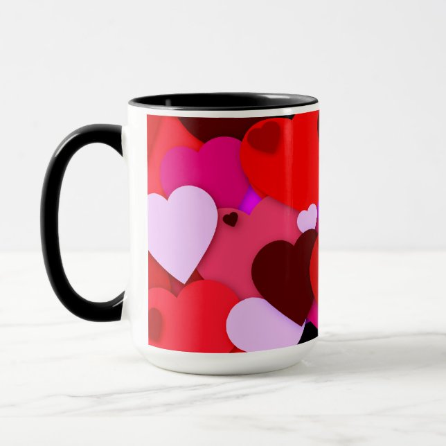 Taza Mucho amor (Izquierda)