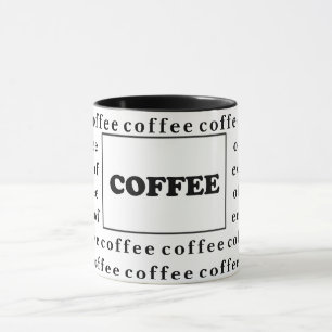 Taza Mucho café