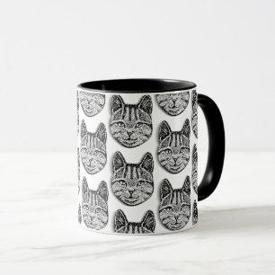 Taza Muchos gatos