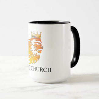 Taza Muda de la Iglesia