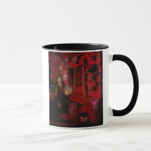 Taza Muerte
