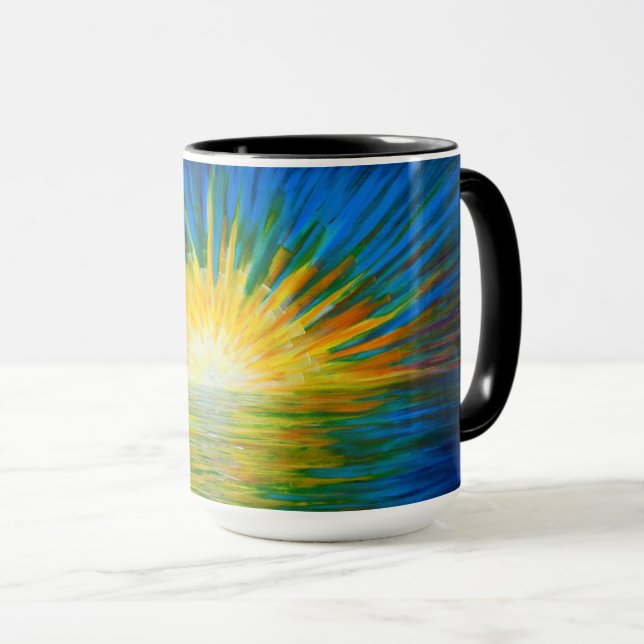 Taza Muertes bubblepacífico (Anverso derecho)