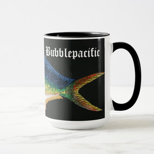 Taza Muertes bubblepacífico (Derecha)