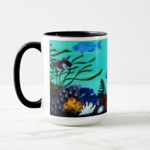 Taza Muertes bubblepacífico