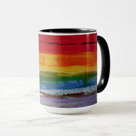 Taza Muertes bubblepacífico
