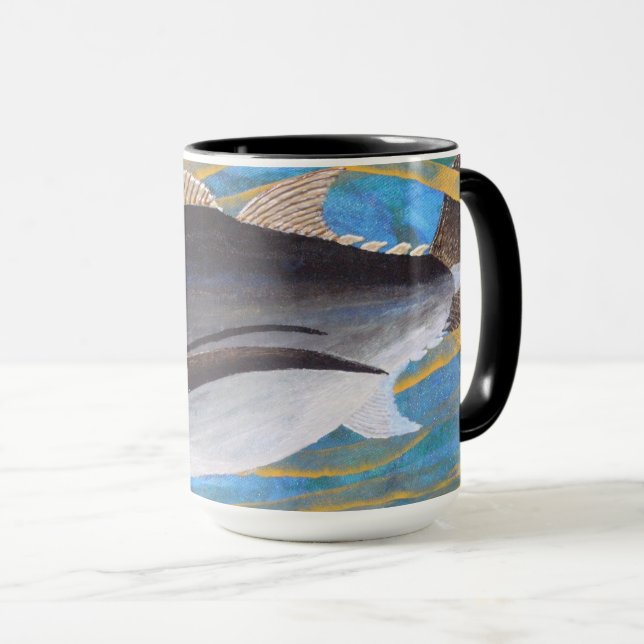 Taza Muertes bubblepacífico (Anverso derecho)