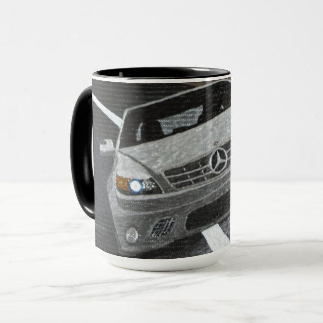 Taza Muertes bubblepacífico (Anverso izquierdo)