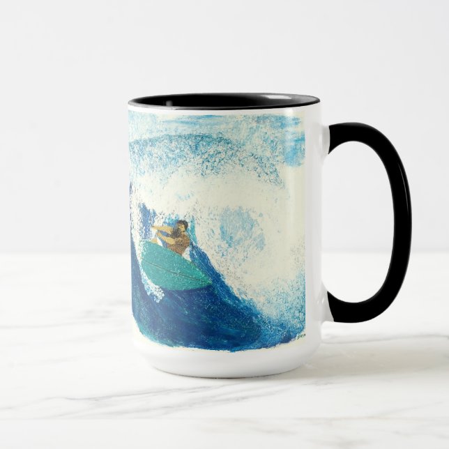 Taza Muertes bubblepacífico (Derecha)