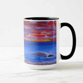 Taza Muertes bubblepacífico