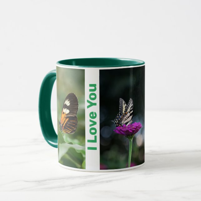 Taza Muertes de amor (Anverso izquierdo)