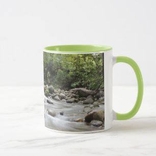 Taza Muertes de Forest Stream