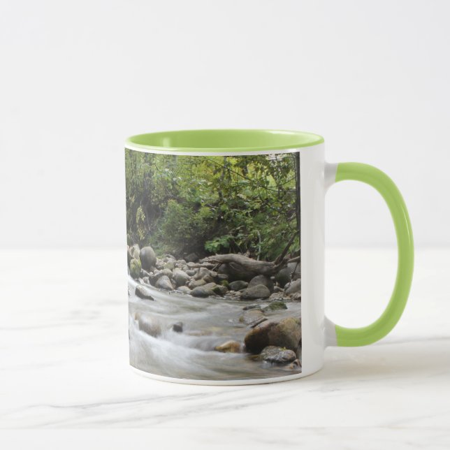 Taza Muertes de Forest Stream (Derecha)