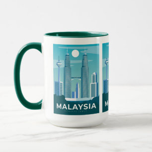 Taza Muertes de MALASIA
