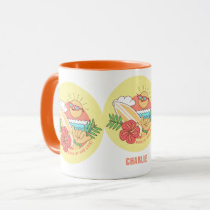 Taza Muertes en la temporada de verano