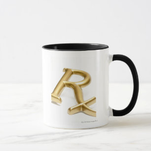 Taza Muestra de la droga de Rx