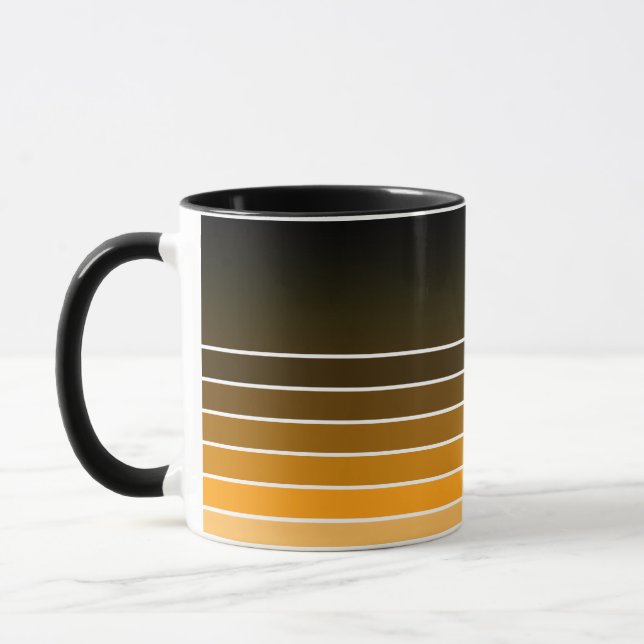 Taza muestra de naranja (Izquierda)