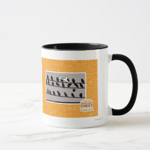 Taza ¡Muestre apagado!