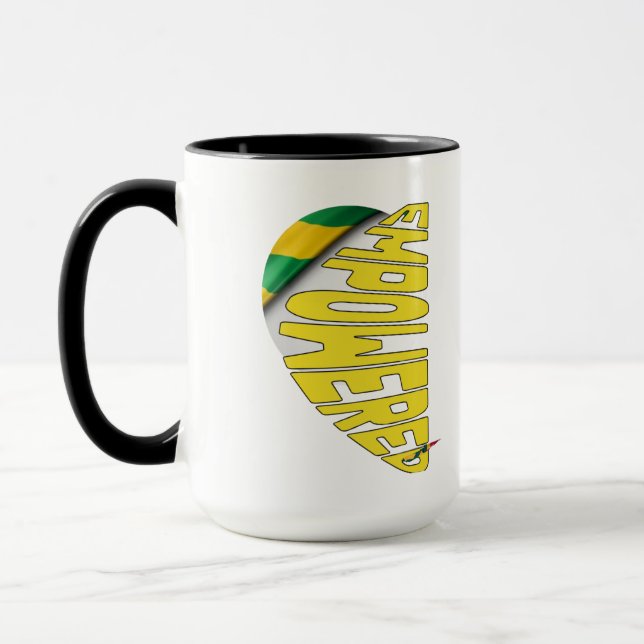 Taza Mug (Izquierda)